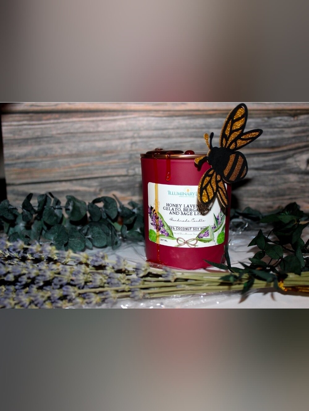 Depression Candle